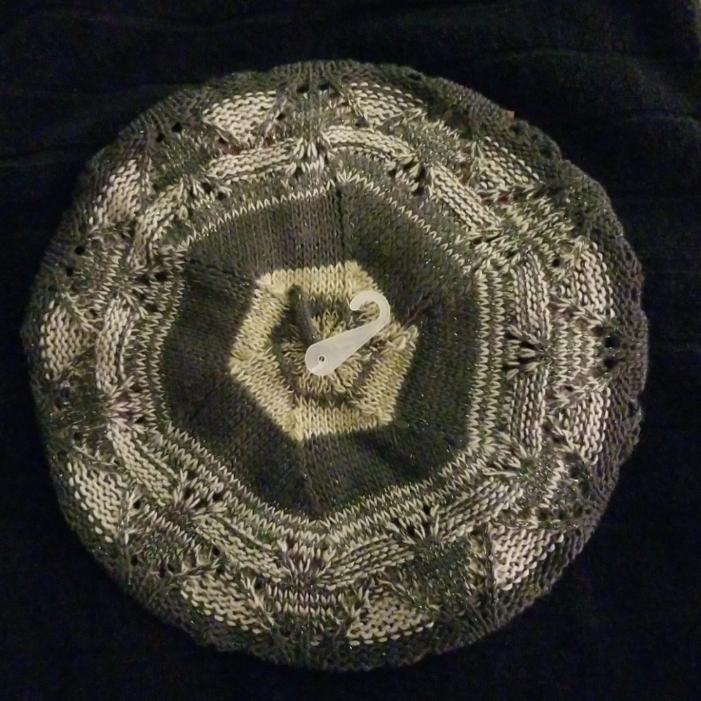 Lucky Brand Beret